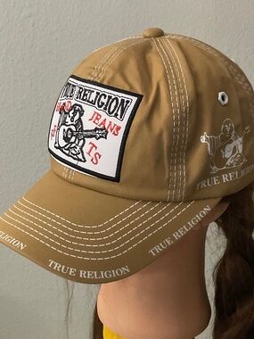 True religion Cap.